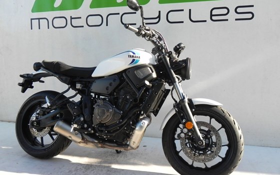 Gebrauchtmotorrad Yamaha XSR700 - Bild 13