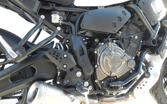 Gebrauchtmotorrad Yamaha XSR700 - Bild 15