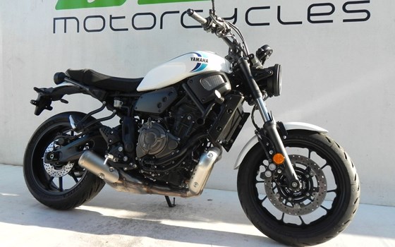 Gebrauchtmotorrad Yamaha XSR700 - Bild 17