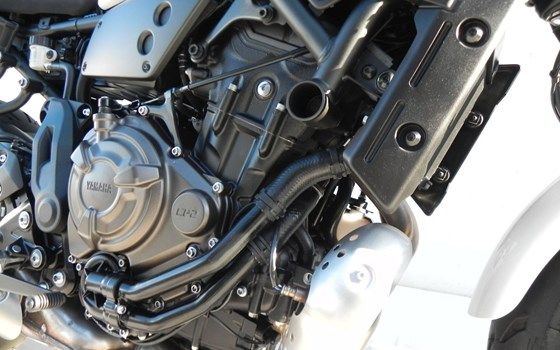 Gebrauchtmotorrad Yamaha XSR700 - Bild 18