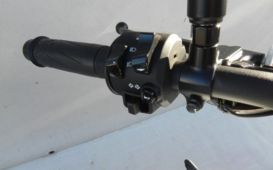 Gebrauchtmotorrad Yamaha XSR700 - Bild 20