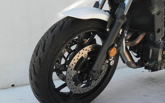 Gebrauchtmotorrad Yamaha XSR700 - Bild 7