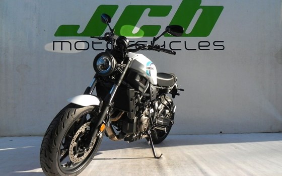 Gebrauchtmotorrad Yamaha XSR700 - Bild 8