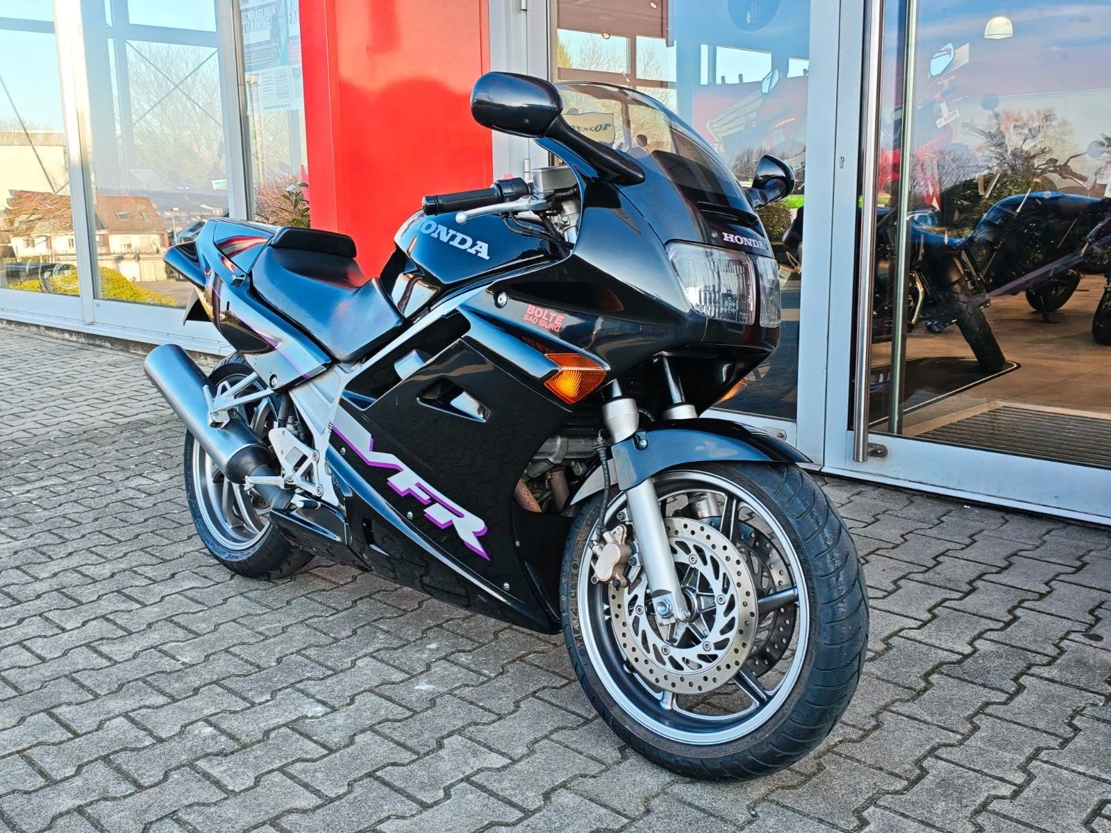 Honda VFR 750 F