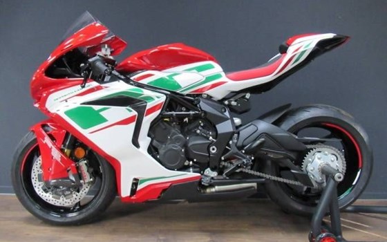 Gebrauchtmotorrad MV Agusta F3 800 RC - Bild 5