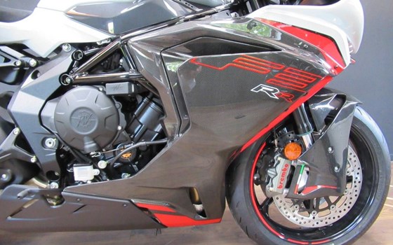 Gebrauchtmotorrad MV Agusta F3 800 - Bild 4