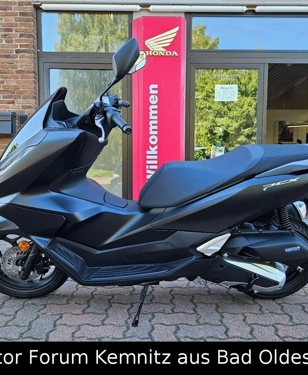 Honda PCX125<br />