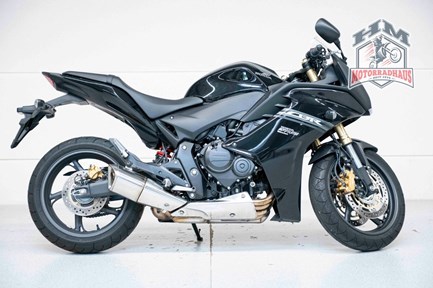 Honda CBR 600 F