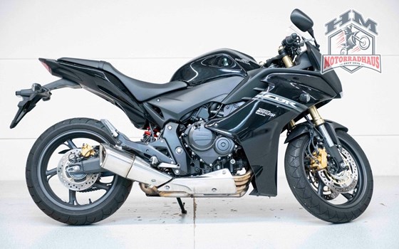 Gebrauchtmotorrad Honda CBR 600 F - Bild 1