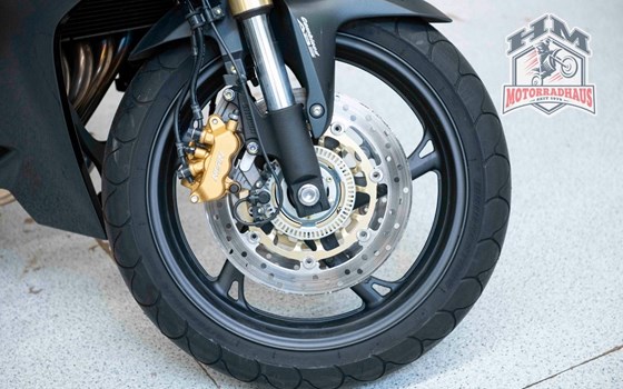 Gebrauchtmotorrad Honda CBR 600 F - Bild 10