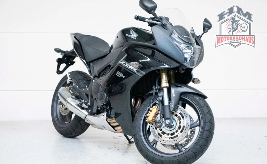 Angebot Honda CBR 600 F Bild 2: Angebot Honda CBR 600 F