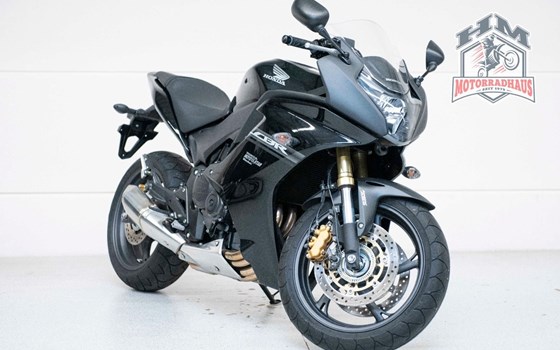 Gebrauchtmotorrad Honda CBR 600 F - Bild 2