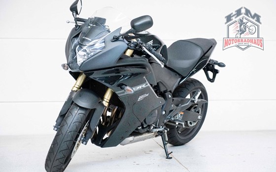 Gebrauchtmotorrad Honda CBR 600 F - Bild 3
