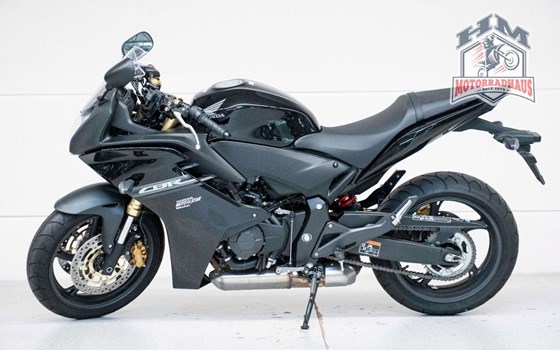 Gebrauchtmotorrad Honda CBR 600 F - Bild 4