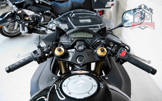 Gebrauchtmotorrad Honda CBR 600 F - Bild 5