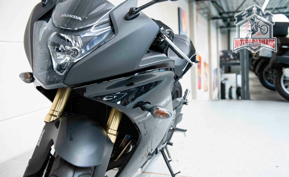 Angebot Honda CBR 600 F Bild 8: Angebot Honda CBR 600 F