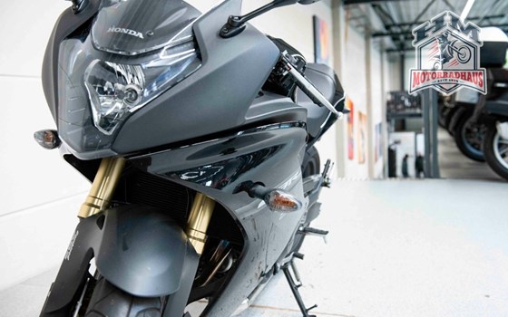 Gebrauchtmotorrad Honda CBR 600 F - Bild 8
