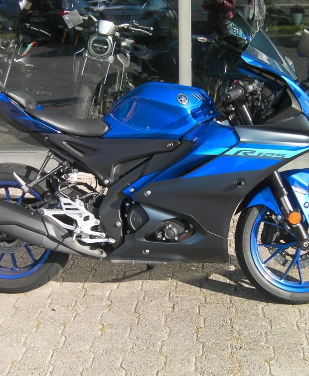 Yamaha R125