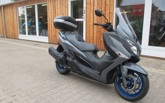 Gebrauchtmotorrad Suzuki Burgman 400 - Bild 1