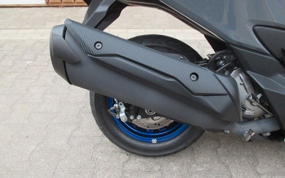 Gebrauchtmotorrad Suzuki Burgman 400 - Bild 12