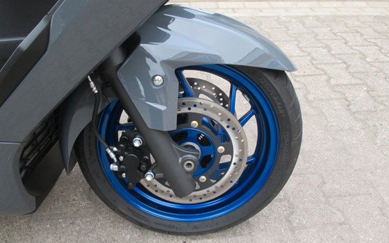 Gebrauchtmotorrad Suzuki Burgman 400 - Bild 14