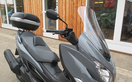 Gebrauchtmotorrad Suzuki Burgman 400 - Bild 15