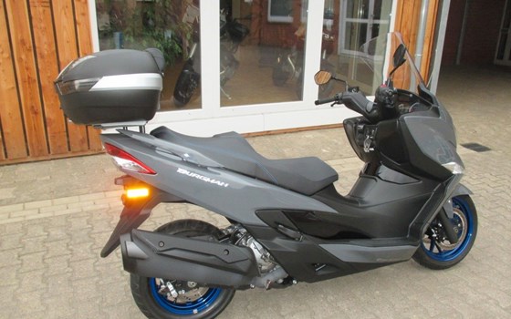 Gebrauchtmotorrad Suzuki Burgman 400 - Bild 3