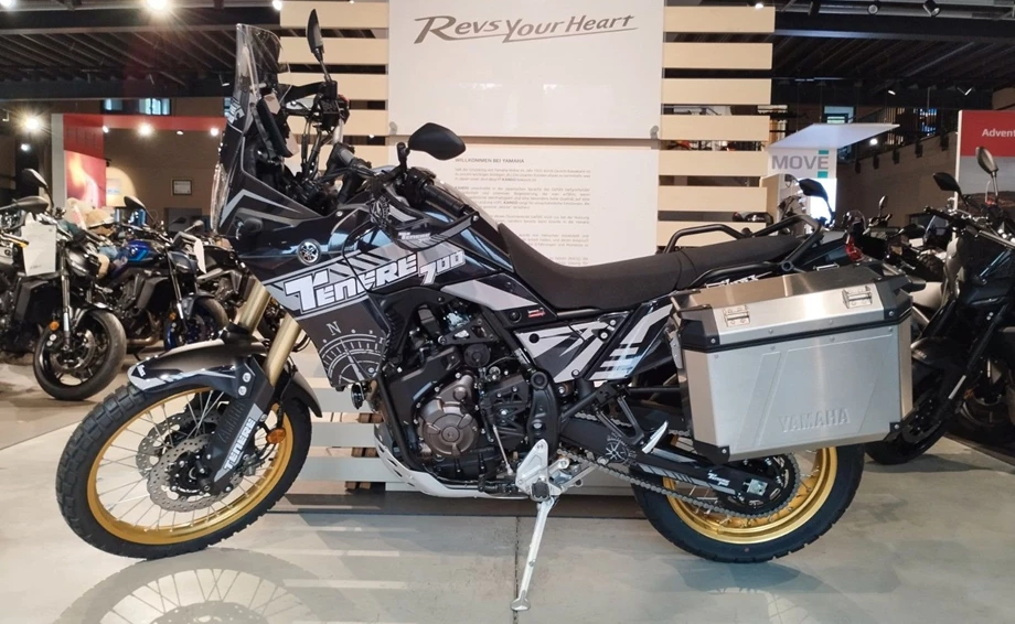 Angebot Yamaha Tenere 700 Explore Bild 1: Angebot Yamaha Tenere 700 Explore