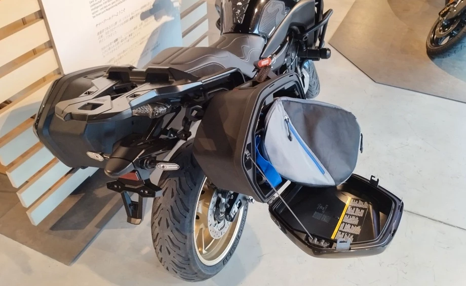 Angebot Yamaha Tracer 7 GT Bild 13: Angebot Yamaha Tracer 7 GT