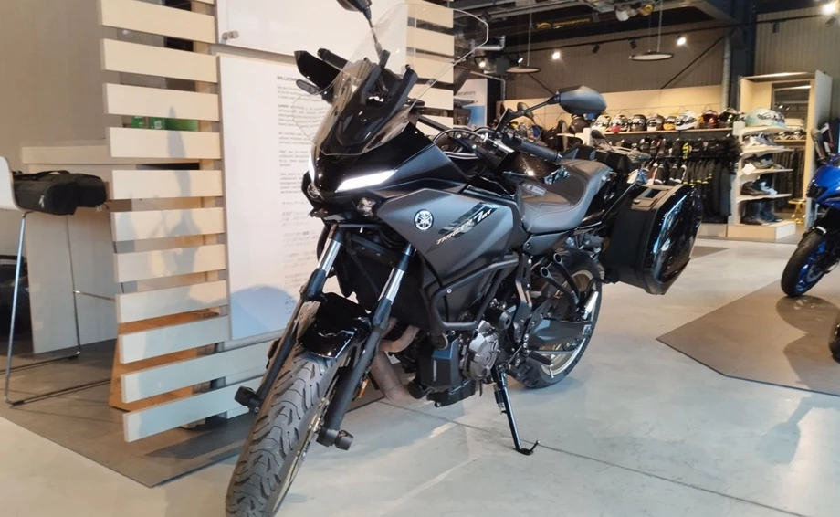 Angebot Yamaha Tracer 7 GT Bild 5: Angebot Yamaha Tracer 7 GT