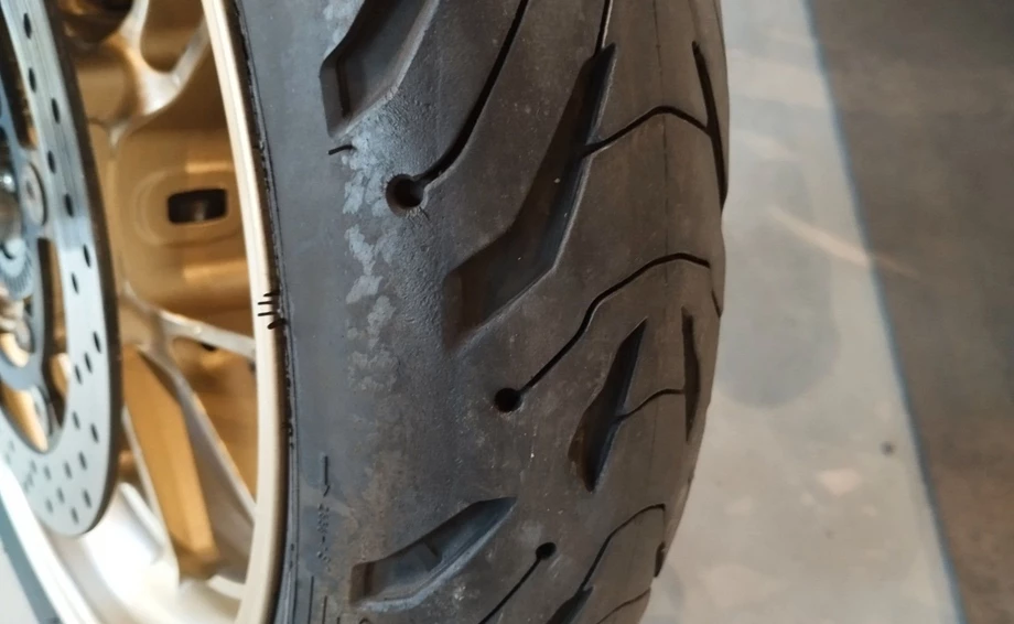 Angebot Yamaha Tracer 7 GT Bild 9: Angebot Yamaha Tracer 7 GT