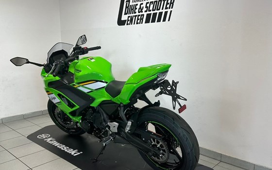 Neufahrzeug Kawasaki Ninja 650 - Bild 10