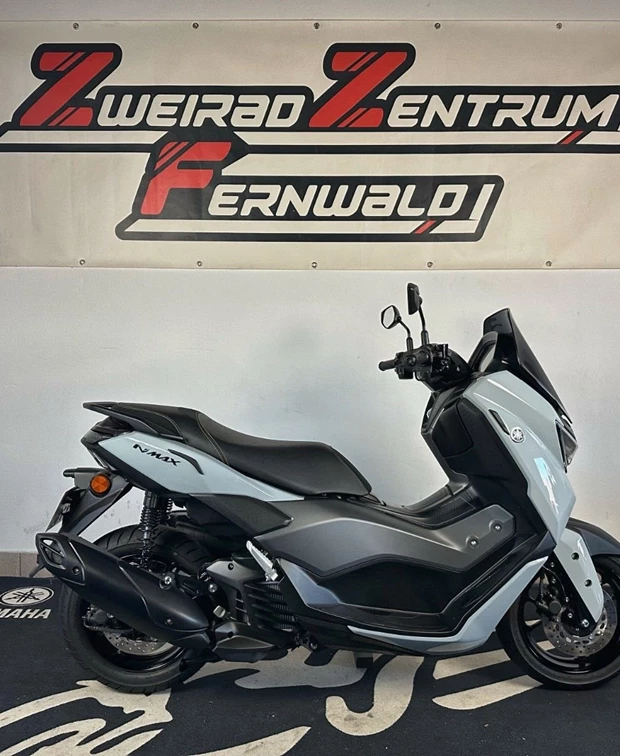 Yamaha NMAX 125 Tech MAX