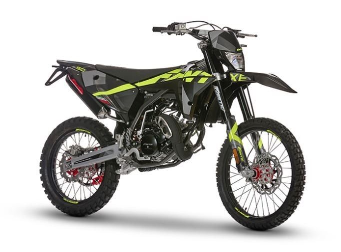 Fantic XE 50 Performance