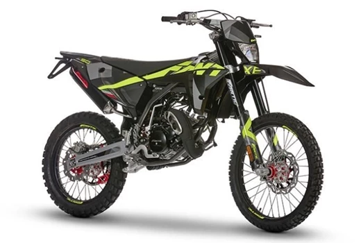 Fantic XE 50 Performance