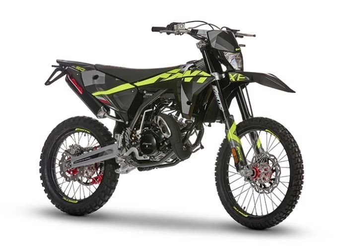 Angebot Fantic XE 50 Performance Bild 1: Angebot Fantic XE 50 Performance