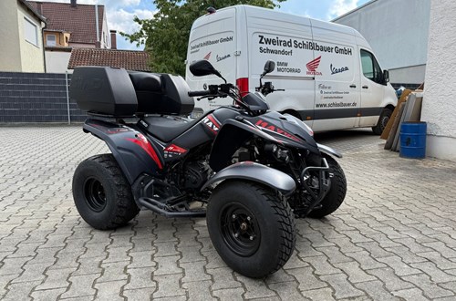 Kymco Maxxer 300