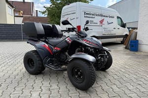 Angebot Kymco Maxxer 300