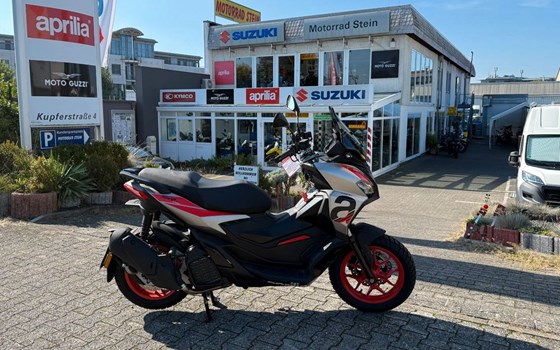 Gebrauchtmotorrad Aprilia SR GT Sport 200 - Bild 1