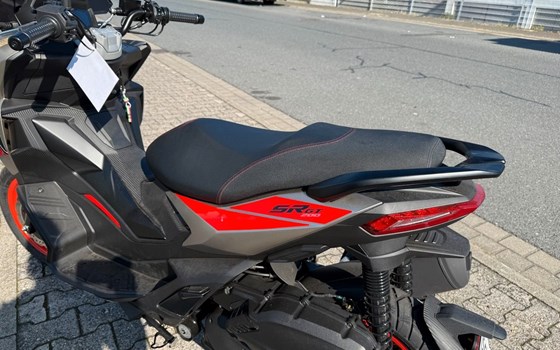 Gebrauchtmotorrad Aprilia SR GT Sport 200 - Bild 10