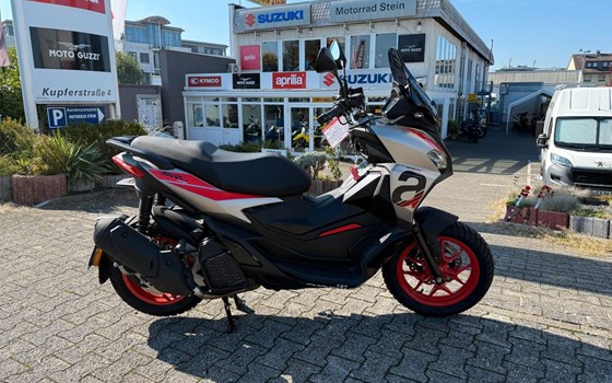 Gebrauchtmotorrad Aprilia SR GT Sport 200 - Bild 2