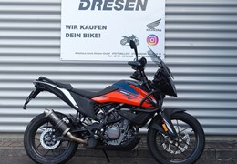 Gebrauchte KTM 390 Adventure