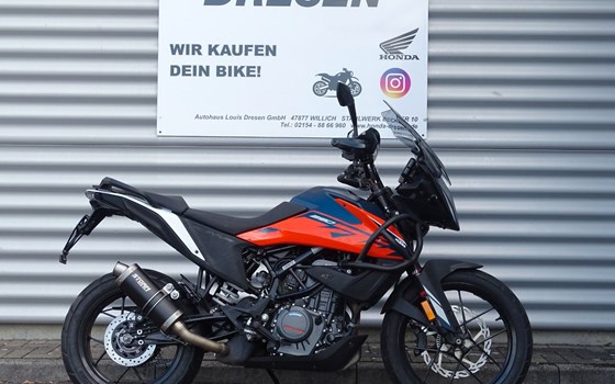 Gebrauchtmotorrad KTM 390 Adventure - Bild 1