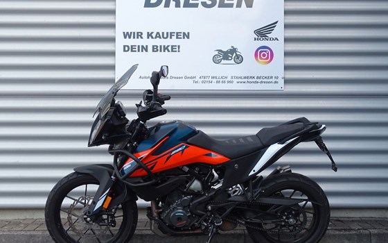 Gebrauchtmotorrad KTM 390 Adventure - Bild 3