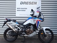 Honda CRF1100L Africa Twin DCT
