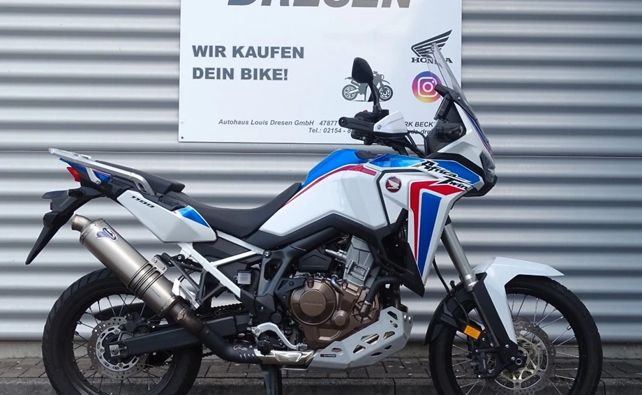 Angebot Honda CRF1100L Africa Twin DCT Bild 1: Angebot Honda CRF1100L Africa Twin DCT