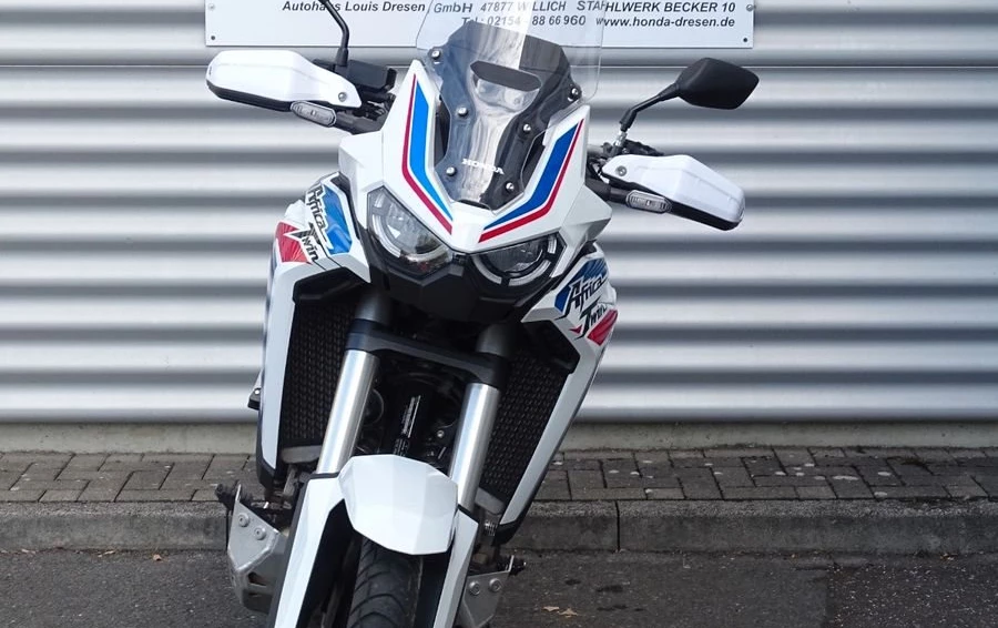 Angebot Honda CRF1100L Africa Twin DCT Bild 2: Angebot Honda CRF1100L Africa Twin DCT