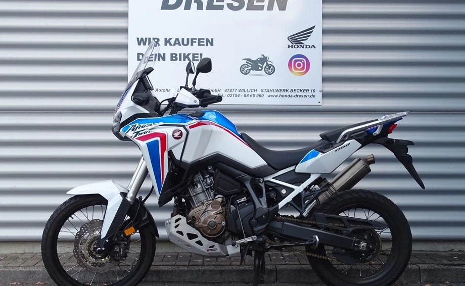 Angebot Honda CRF1100L Africa Twin DCT Bild 3: Angebot Honda CRF1100L Africa Twin DCT