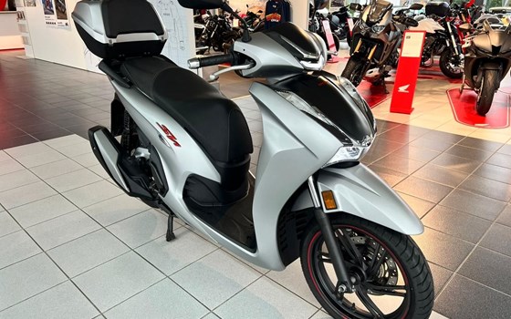 Gebrauchtmotorrad Honda SH350i - Bild 2