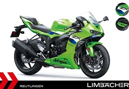 Neumotorrad Kawasaki Ninja ZX-6R
